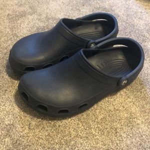 CROCS Navy Blue